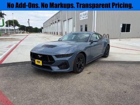 2026 Ford Mustang GT