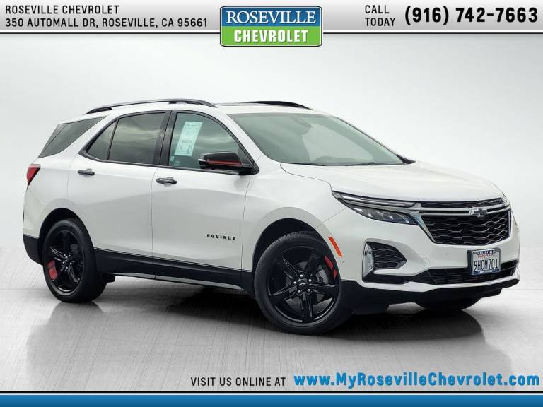 2023 Chevrolet Equinox Premier