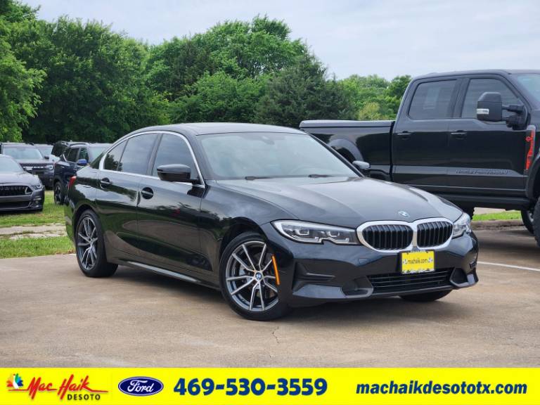 2019 BMW 3 Series 330I