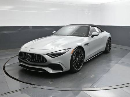 2025 Mercedes-Benz SL-Class SL 43 AMG®