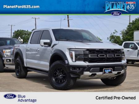 2025 Ford F-150 Raptor