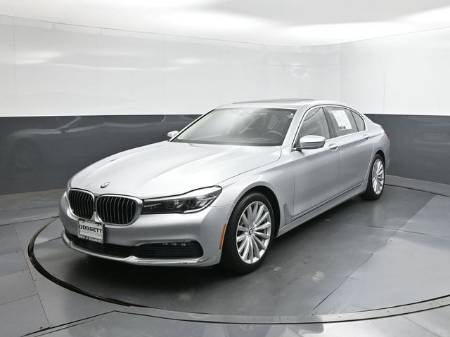2016 BMW 7 Series 740I