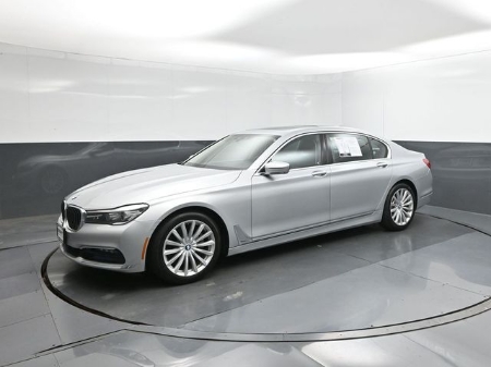 2016 BMW 7 Series 740I
