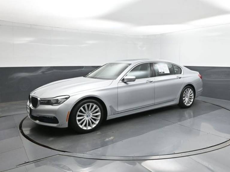 2016 BMW 7 Series 740I