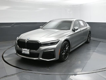 2022 BMW 7 Series 740I