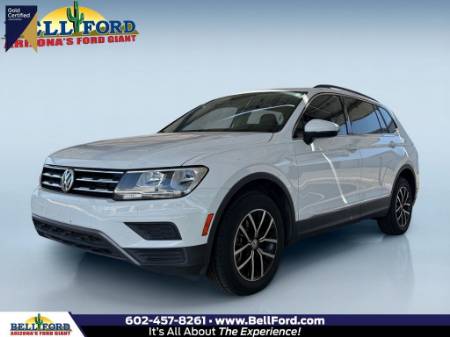 2021 Volkswagen Tiguan 2.0T SE