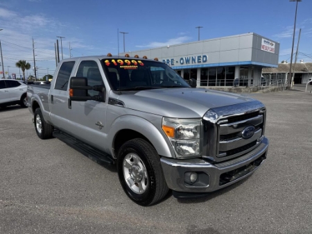 2013 Ford F-250SD XLT