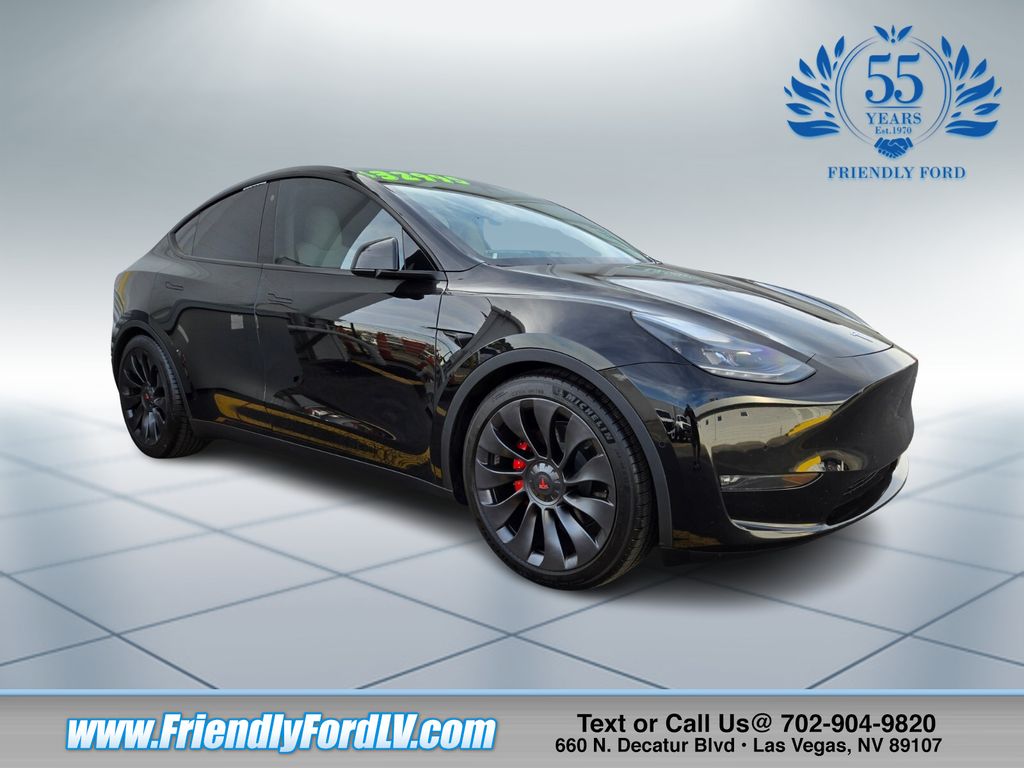 2022 Tesla Model Y Performance