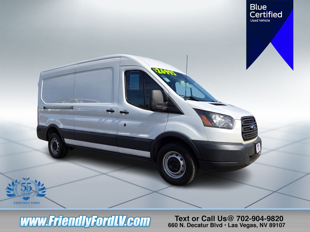 2018 Ford Transit-250 Base