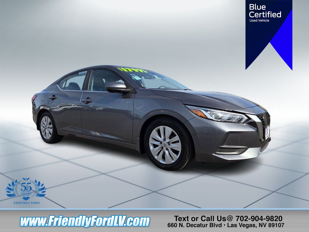 2021 Nissan Sentra S