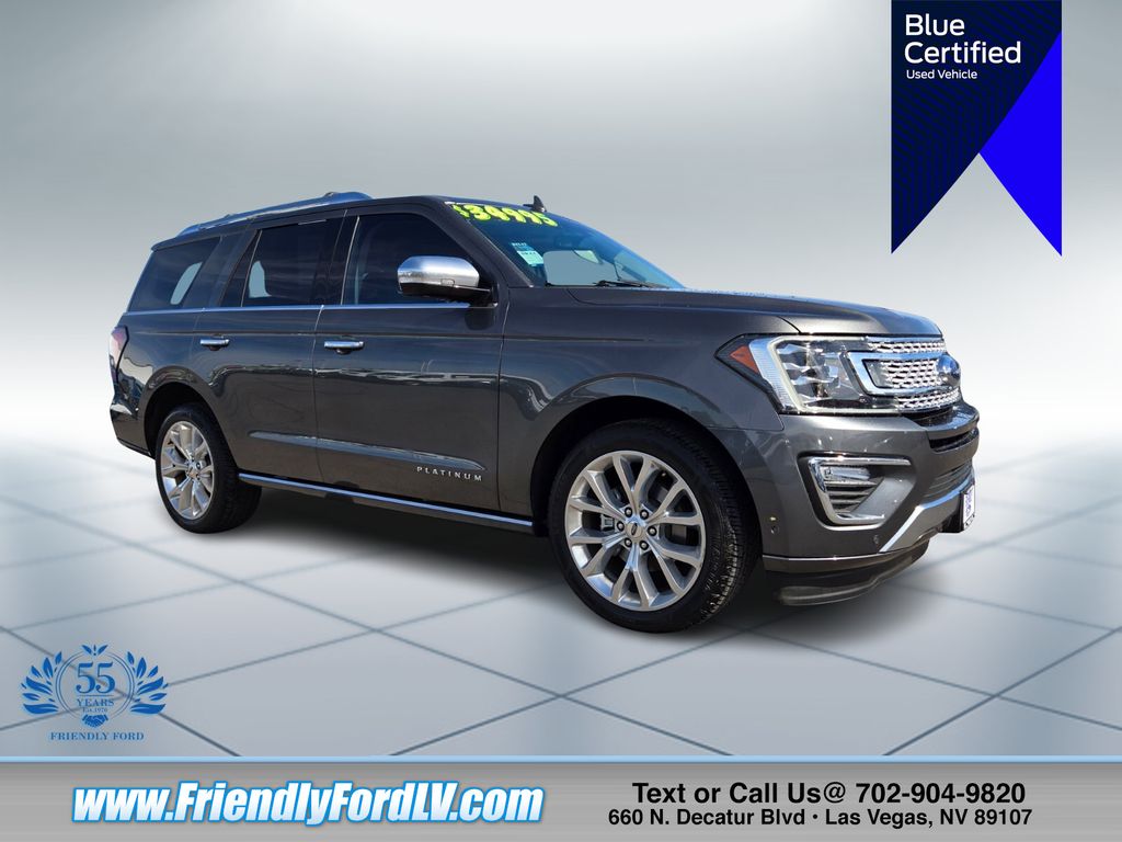 2019 Ford Expedition Platinum