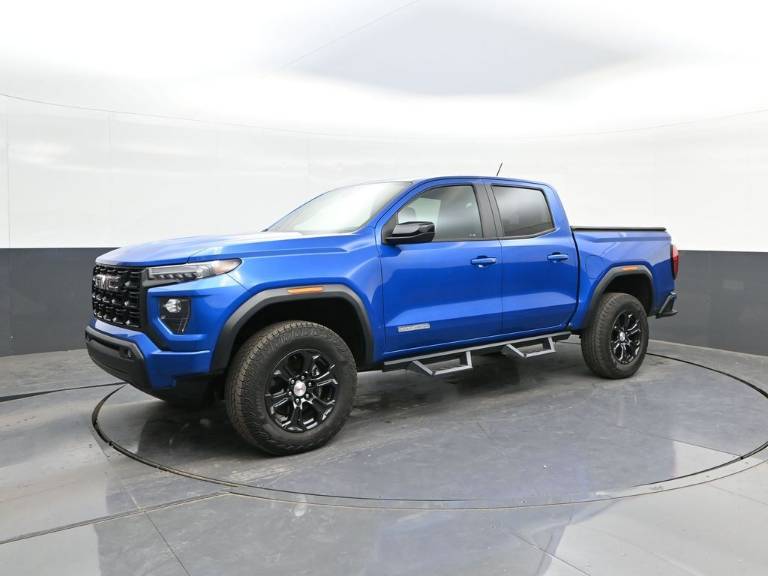 2023 GMC Canyon Elevation