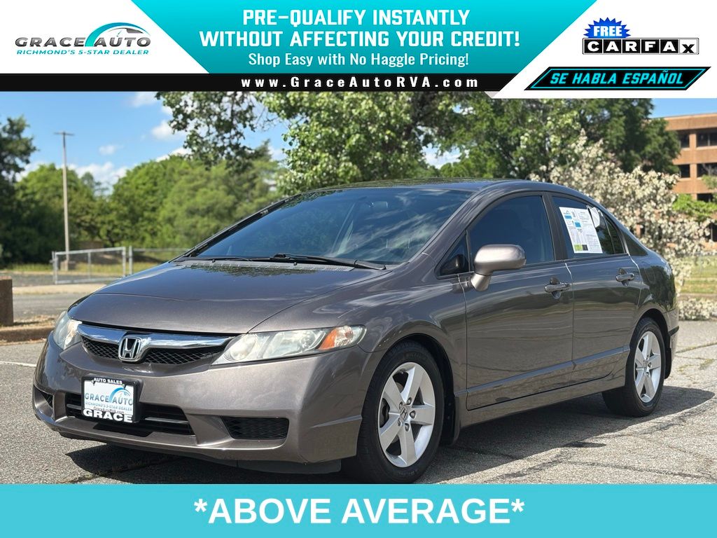 Used 2010 Honda Civic LX-S