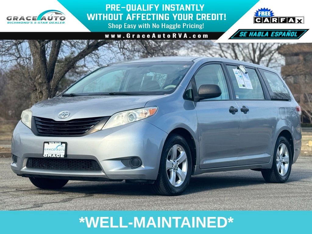 Used 2013 Toyota Sienna L