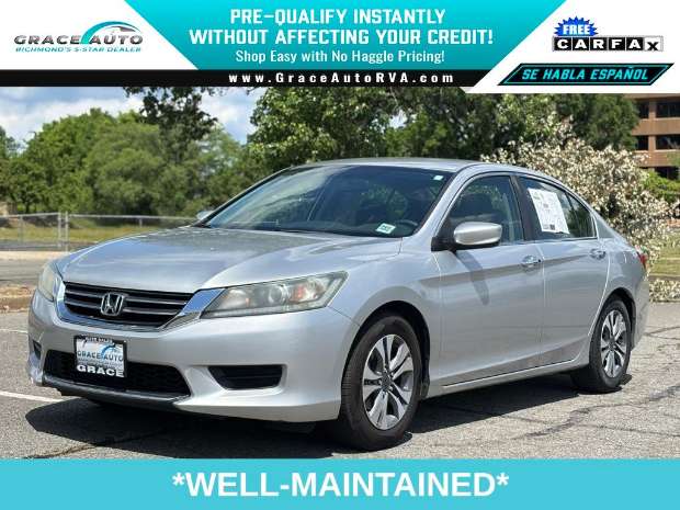 2013 Honda Accord LX