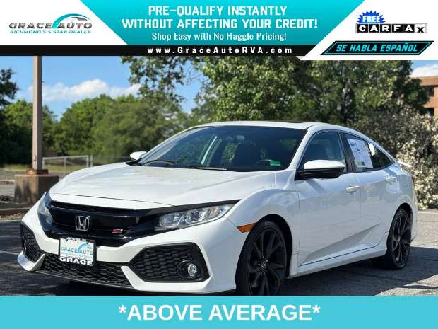 2017 Honda Civic SI