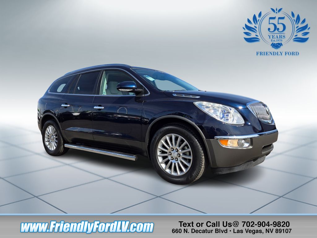 2012 Buick Enclave Leather Group