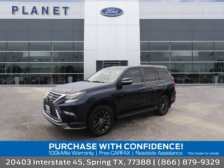 2021 Lexus GX GX 460 Premium 4WD