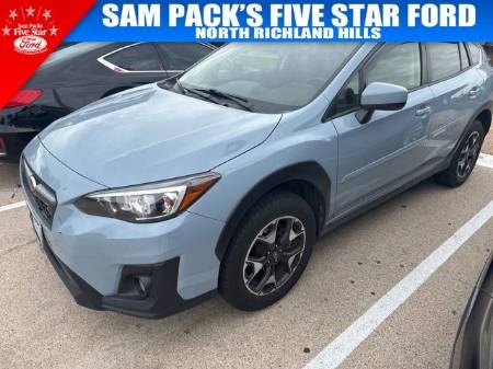 2019 Subaru Crosstrek 2.0I Premium