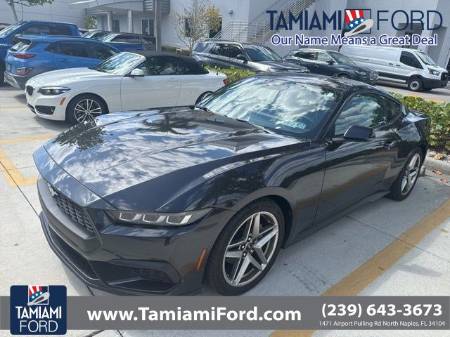 2024 Ford Mustang EcoBoost® Premium