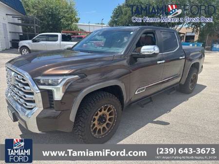 2025 Toyota Tundra 1794