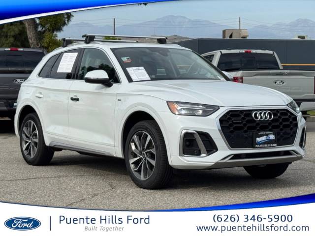 2024 Audi Q5 S line Premium Plus