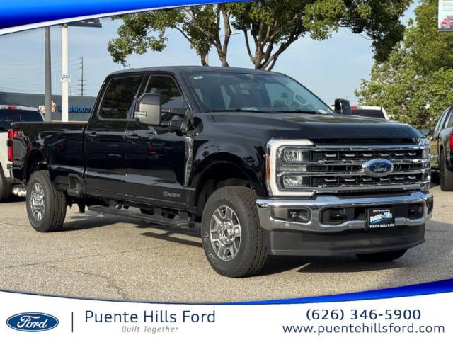 2026 Ford Super Duty F-350 SRW LARIAT