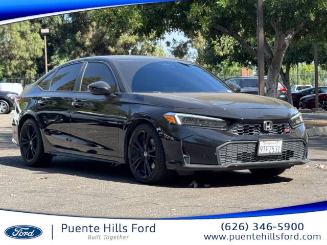 2025 Honda Civic Si SI