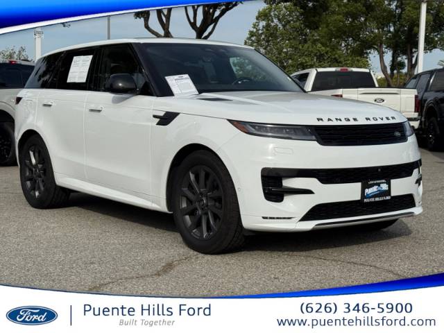 2024 Land Rover Range Rover Sport Dynamic SE