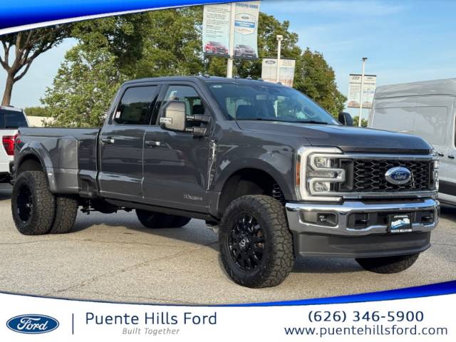 2026 Ford Super Duty F-350 DRW XLT