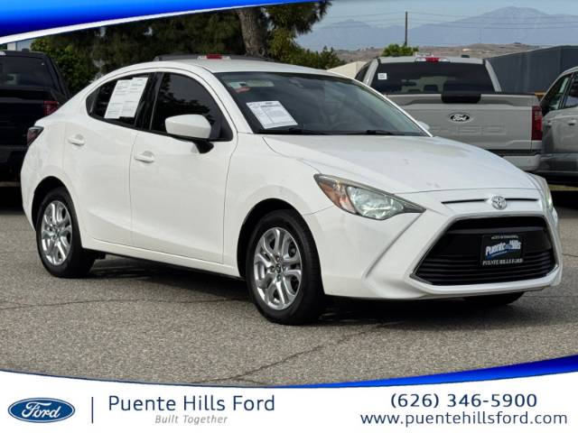 2018 Toyota Yaris iA