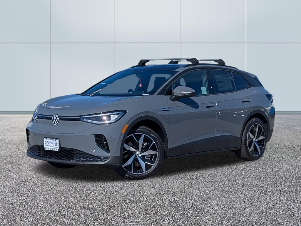 2026 Volkswagen ID.4 PRO S