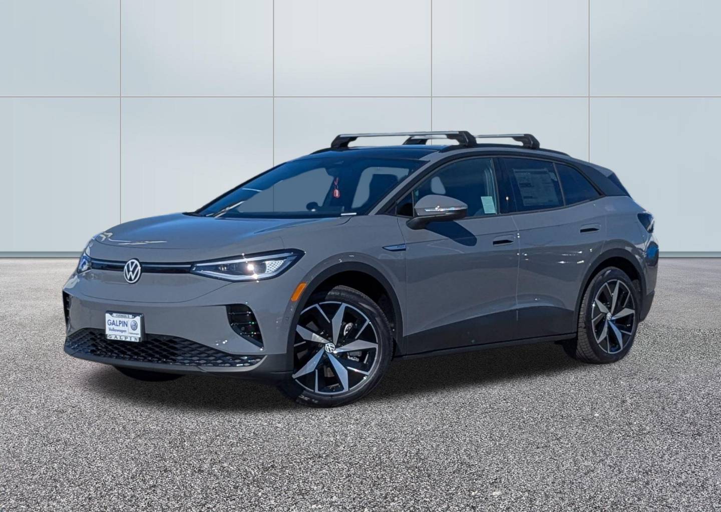2026 Volkswagen ID.4 ID.4 PRO S's photo