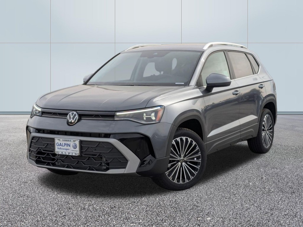 2026 Volkswagen Taos SE