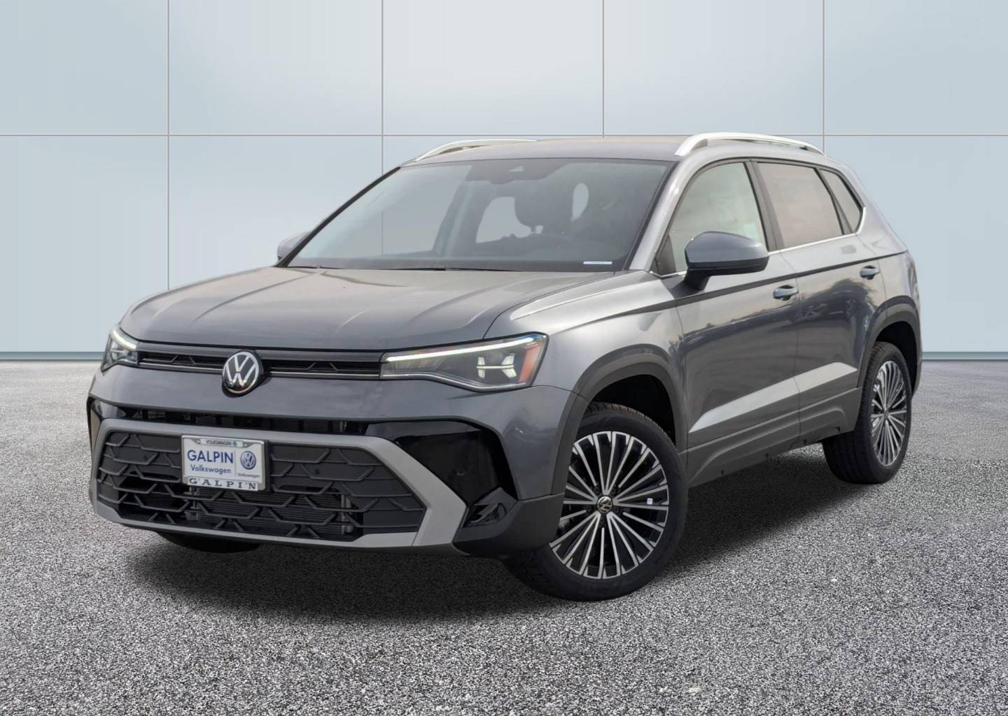 2026 Volkswagen Taos