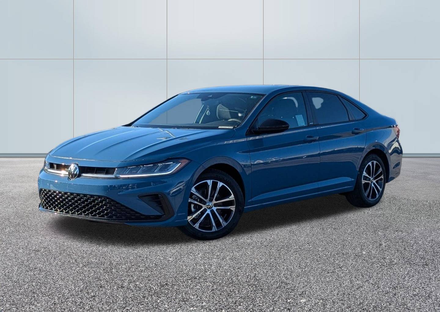 2025 Volkswagen Jetta Sport