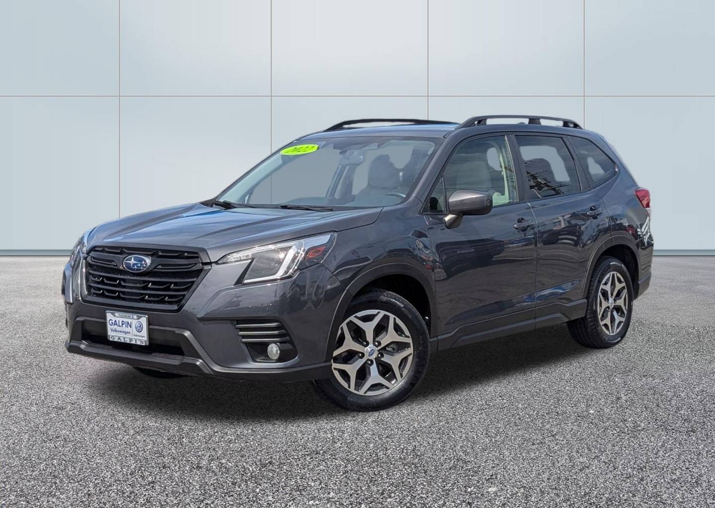 2022 Subaru Forester Premium's photo