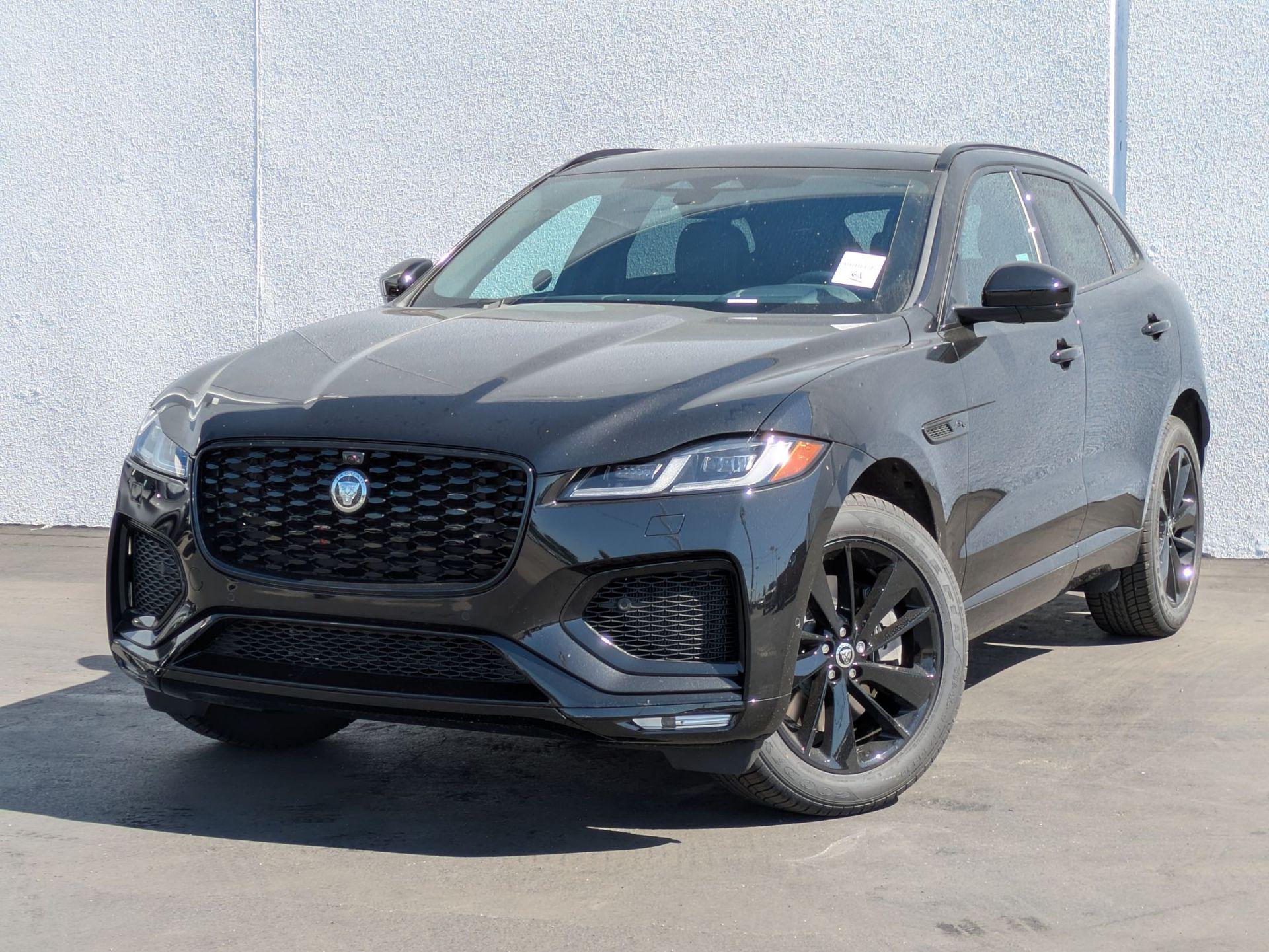 2026 Jaguar F-Pace R-Dynamic S