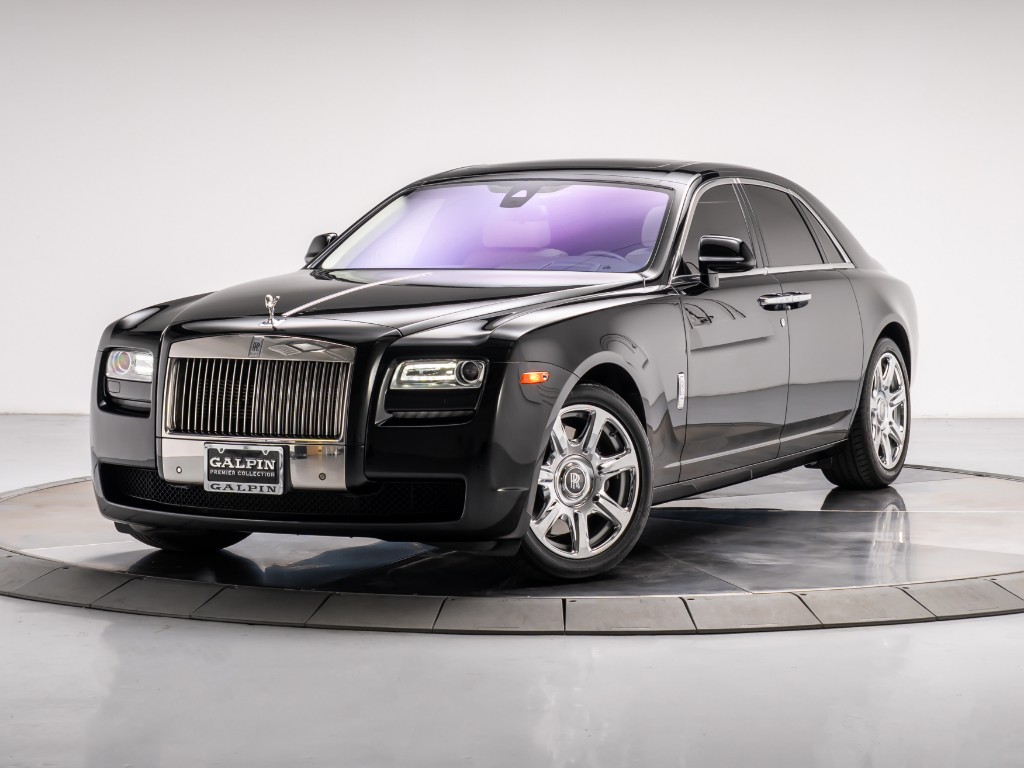 2014 Rolls-Royce Ghost Base