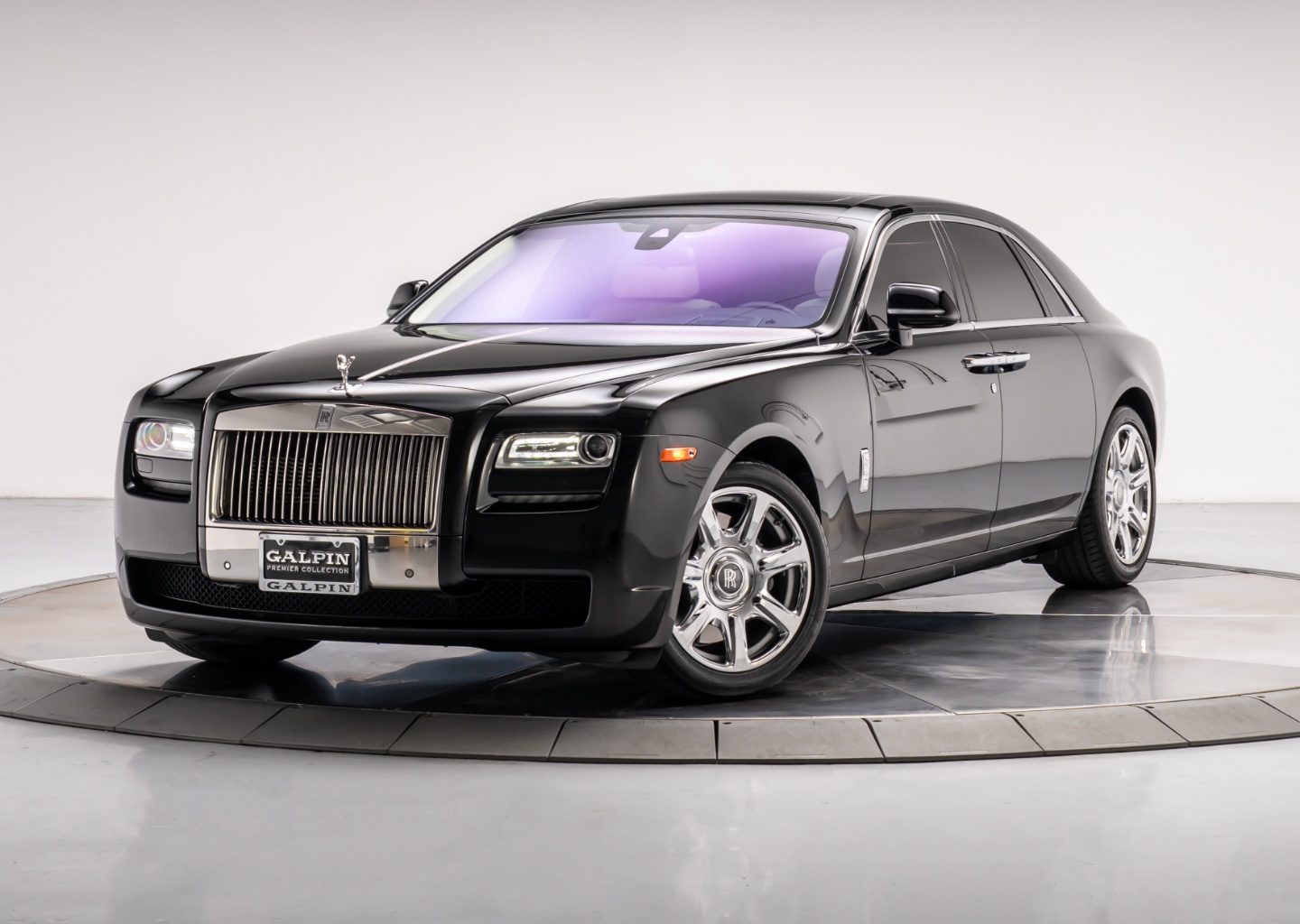 2014 Rolls-Royce Ghost Ghost's photo