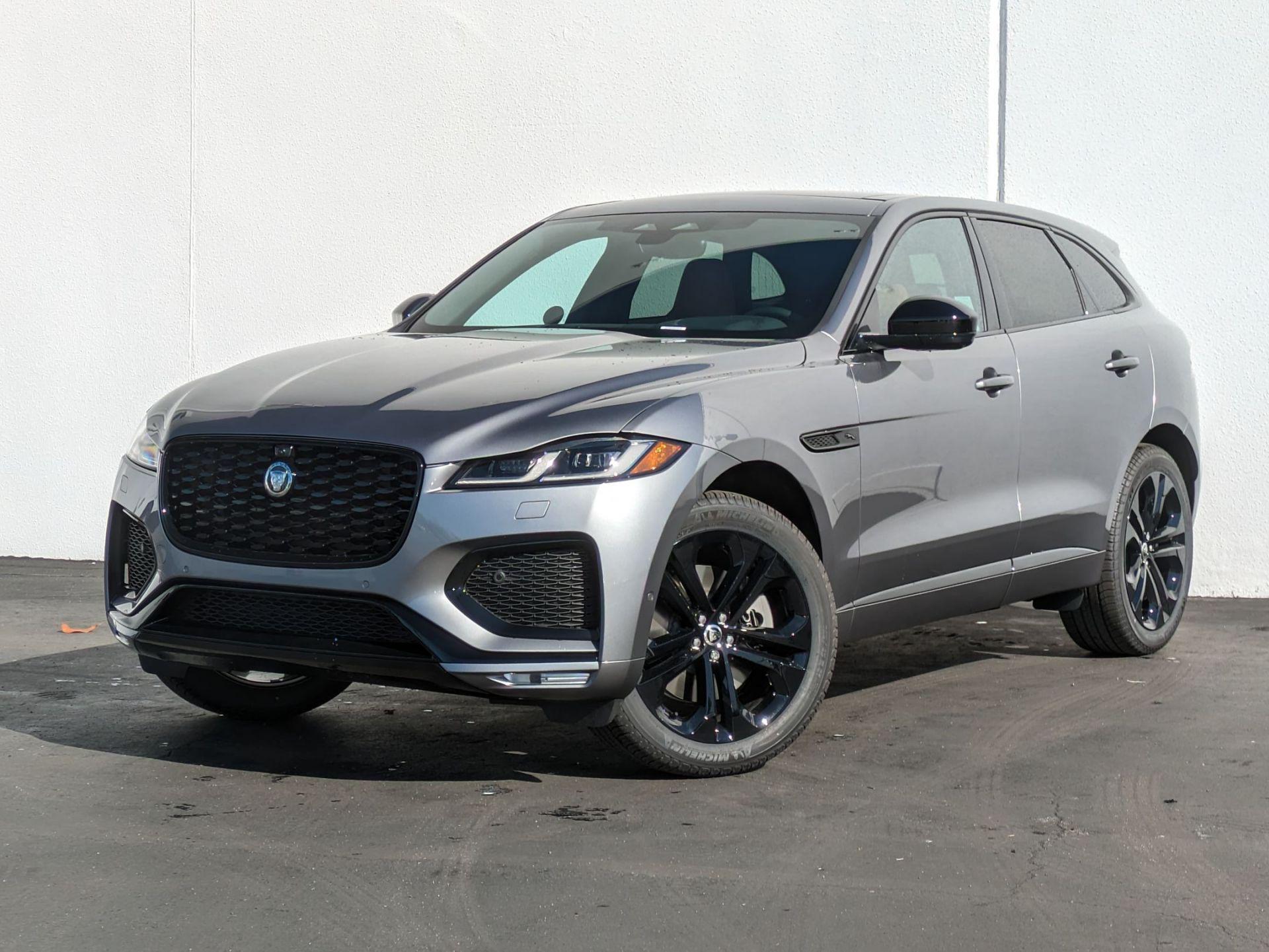 New 2026 Jaguar F-Pace R-Dynamic S P250 AWD Automatic