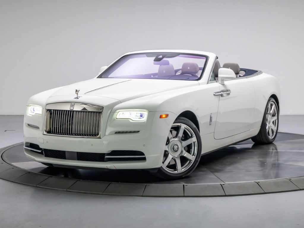 2020 Rolls-Royce Dawn Base