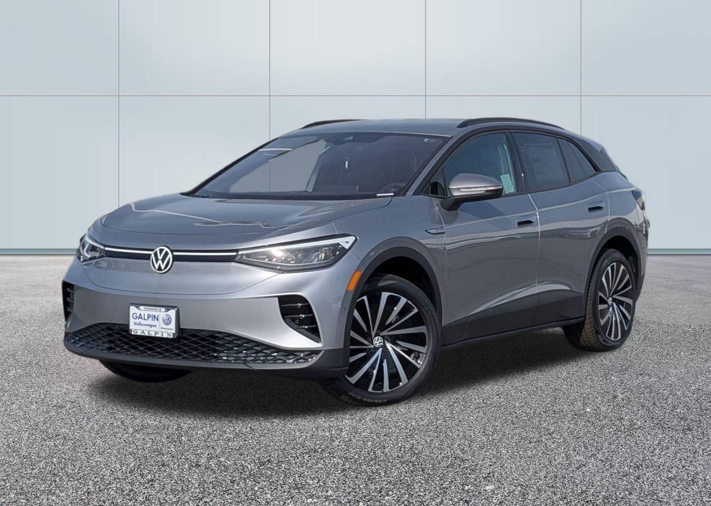 2026 Volkswagen ID.4 ID.4 AWD PRO's photo