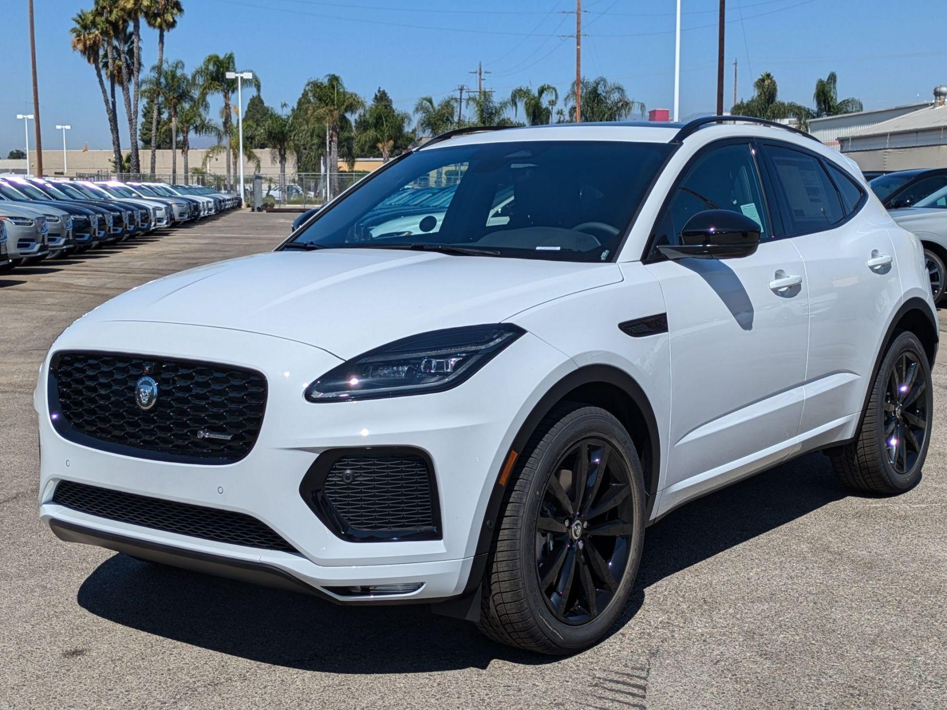 New 2024 Jaguar E-Pace R-Dynamic SE P250 AWD Automatic