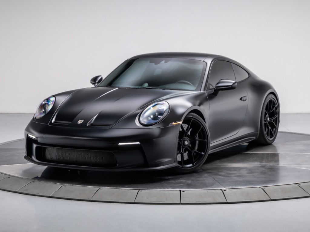 2024 Porsche 911 GT3 w/Touring Package