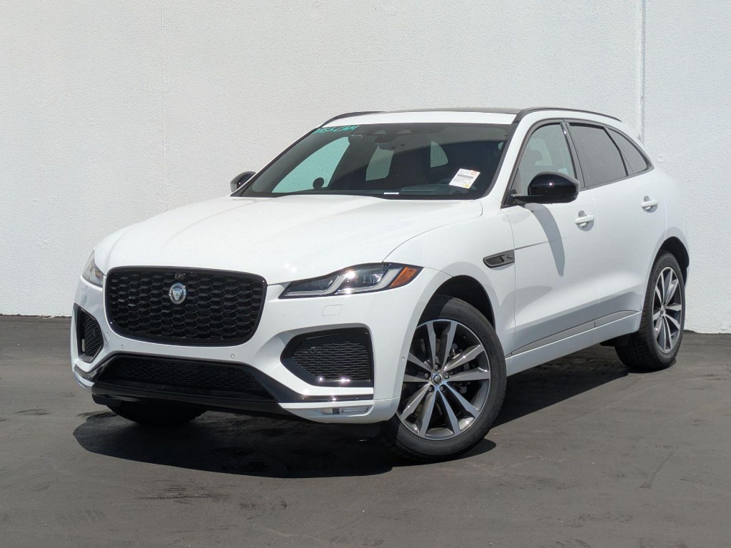 2026 Jaguar F-Pace R-Dynamic S P250 AWD Automatic