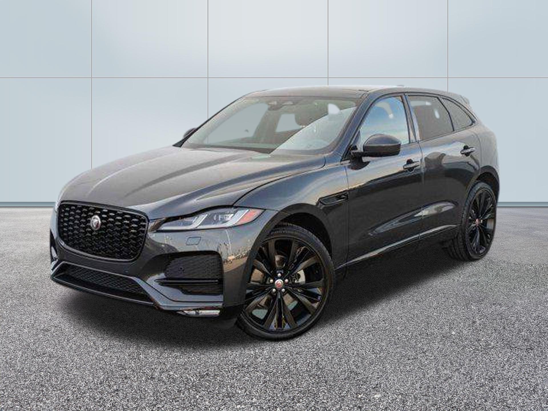 Used 2023 Jaguar F-Pace S S P250 AWD Automatic
