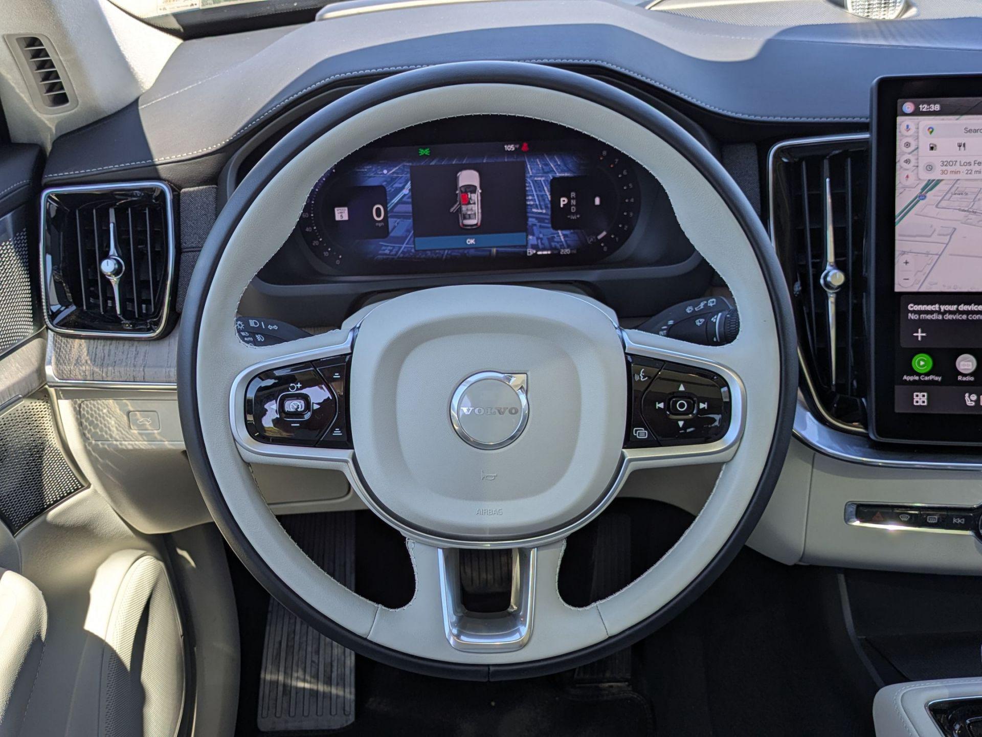 2025 Volvo XC90 Ultra - Photo 12
