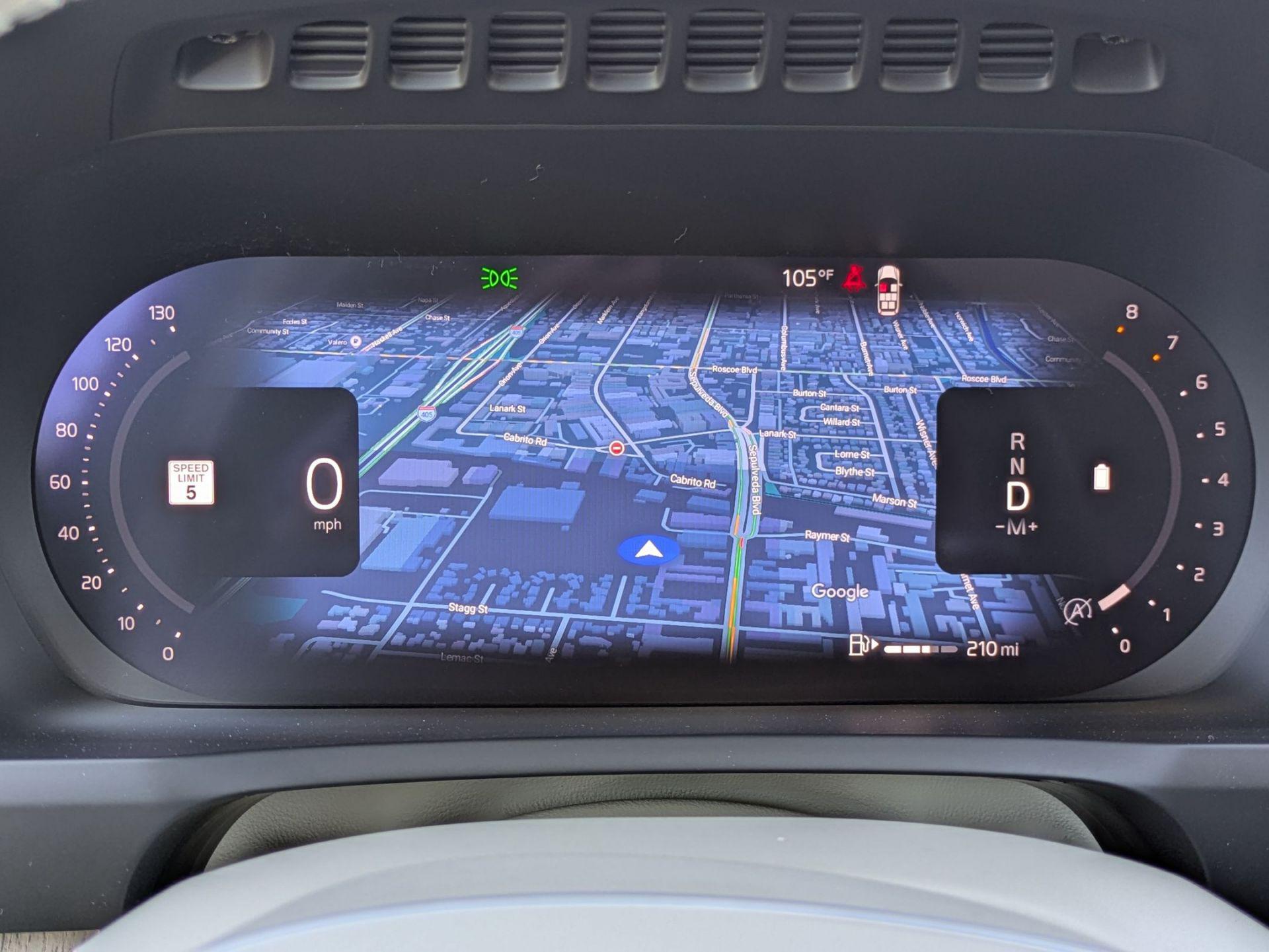 2025 Volvo XC90 Ultra - Photo 15