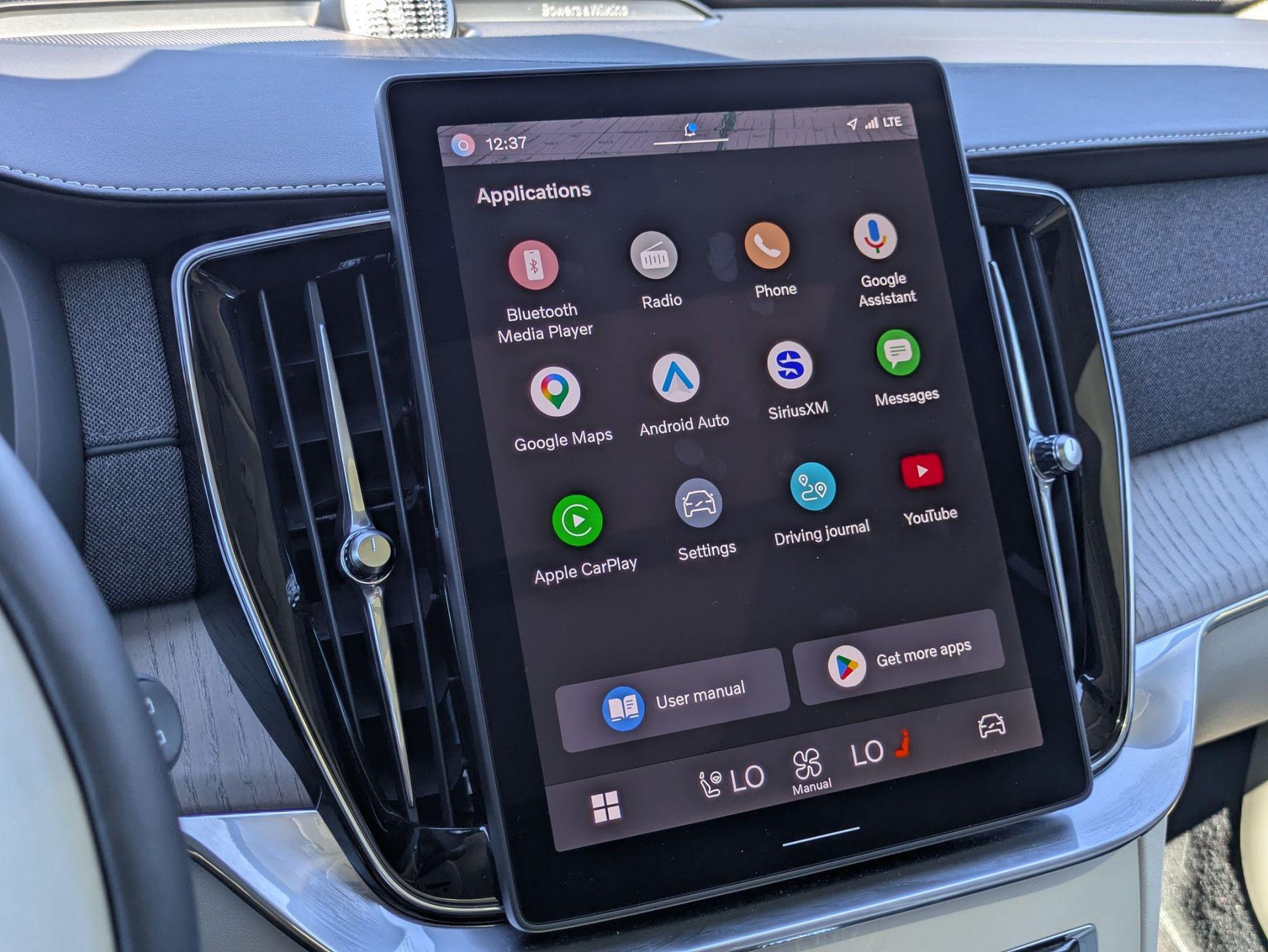2025 Volvo XC90 Ultra - Photo 17
